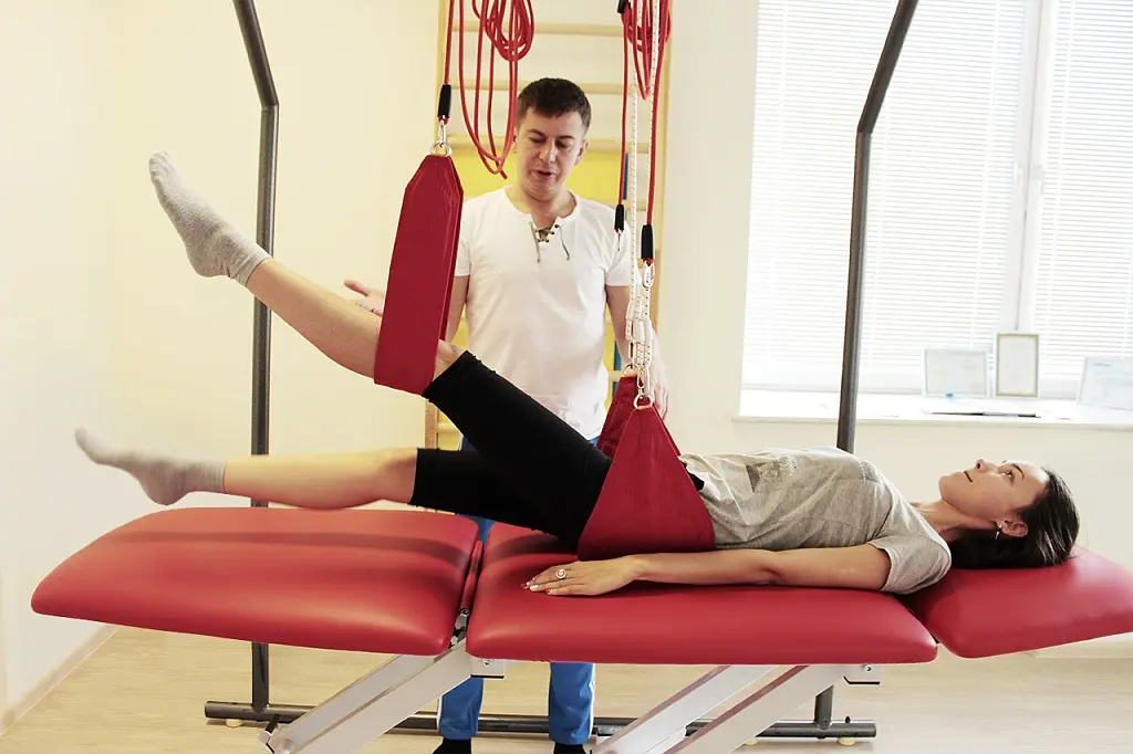 Спортивная медицина в «Доктор ОСТ» 3