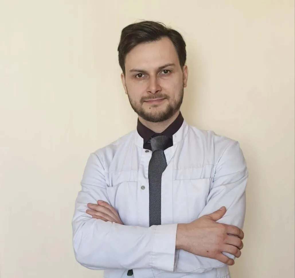 Волощенко Андрей Валерьевич